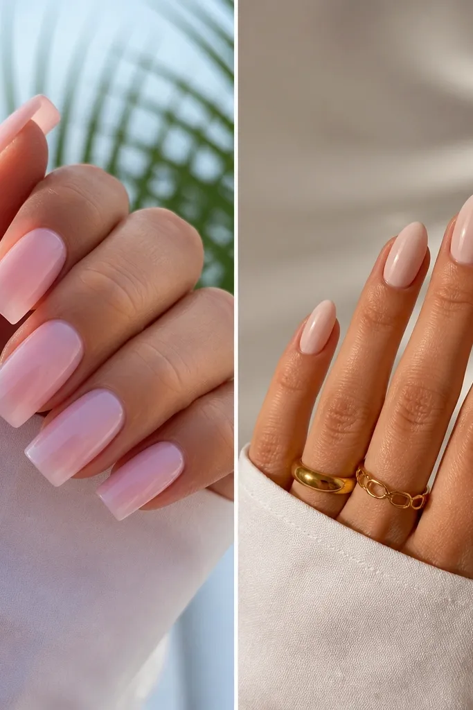 Summer Nails 2026 Trends Square vs classic